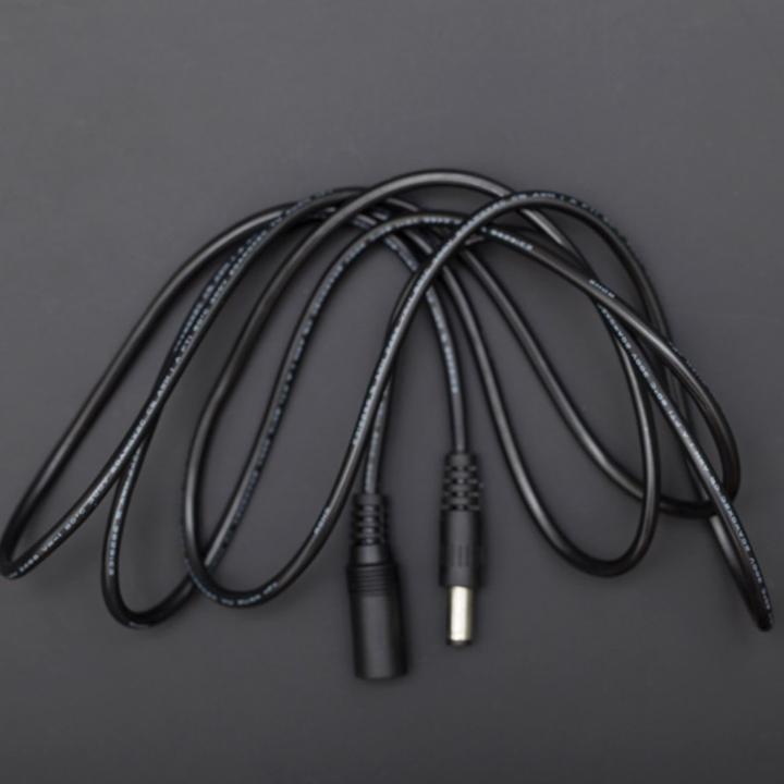 Produktbild DFRobot 1.5m DC Verlängerungskabel Barrel Jack 5.5mm/2.1mm Stecker (Kabel)