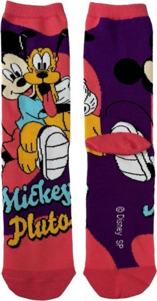 Produktbild Disney Mickey & Pluto Umarmung Mittelhohe - Socken (36 - 39)