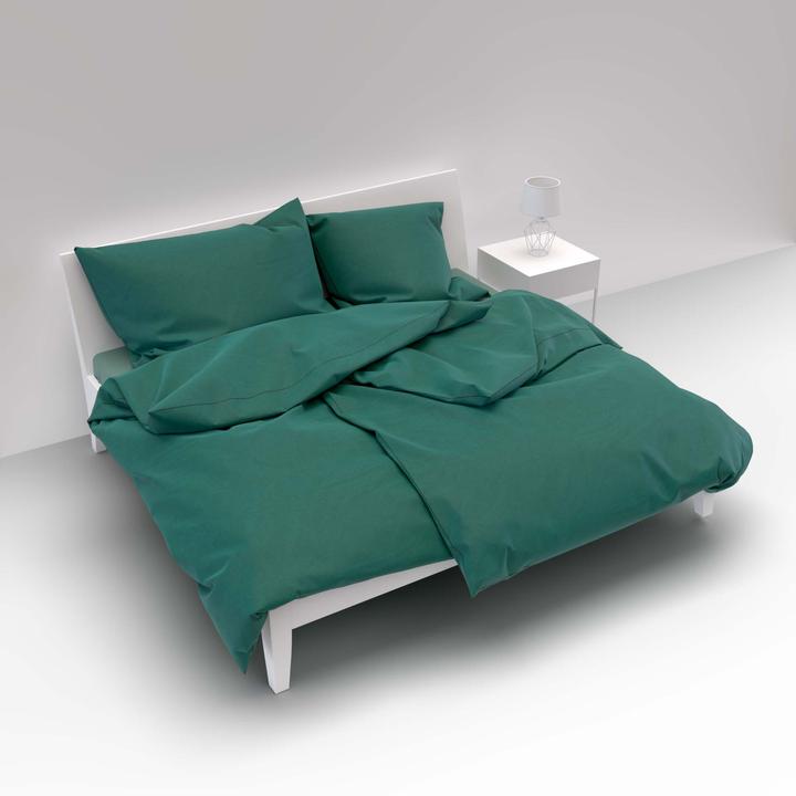 Produktbild Lotus Bettwaren Satin uni (Kopfkissenbezug, 65 x 65 cm)