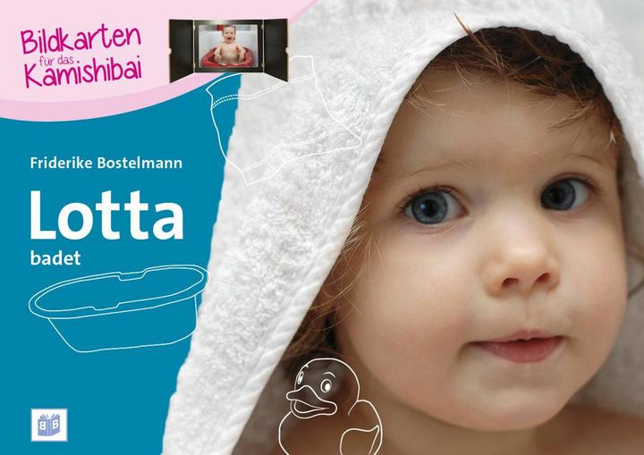 Image du produit Bostelmann:Lotta prend un bain