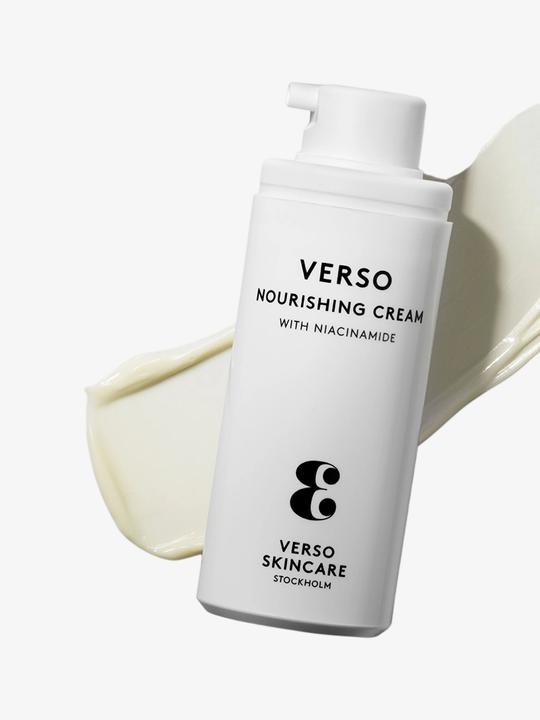 Actual product image Verso Nourishing Cream (50 ml, Day cream)