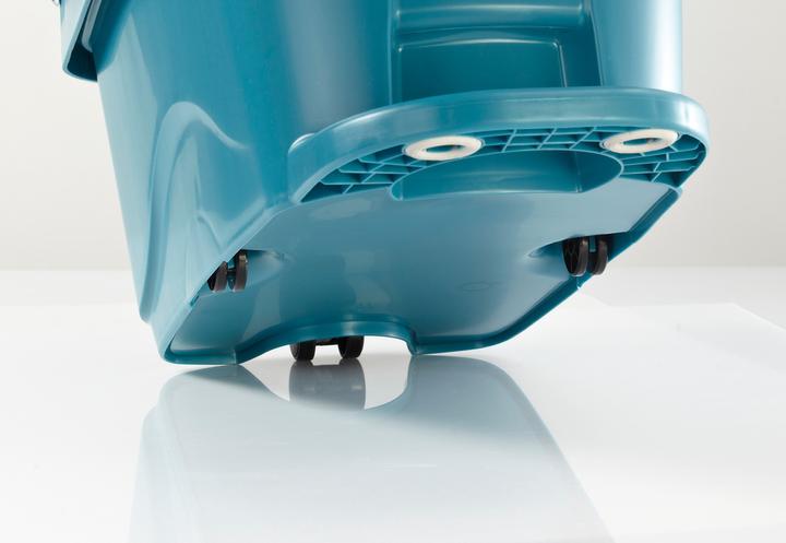 Produktbild Leifheit Wischtuchpresse Profi XL mit Rollen (1 Stk.)