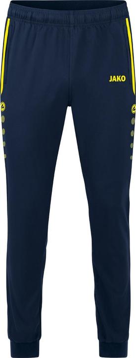 navy yellow