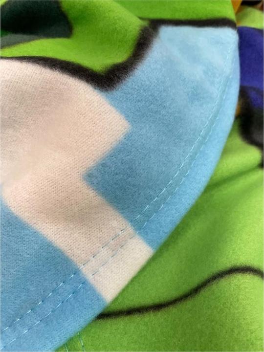 Produktbild Minecraft Decke Fleece Bausteine (150 x 100 cm)