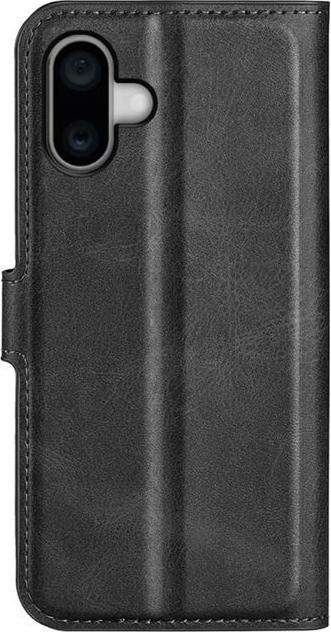 Image du produit MU Classic Classic II série couverture de livre en cuir (Apple iPhone 16)