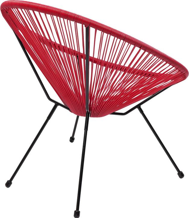 Produktbild Kare Design Sessel Acapulco Cherry