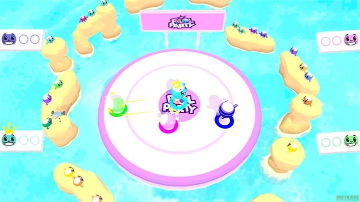 Produktbild Mindscape Pool Party (Switch, DE)