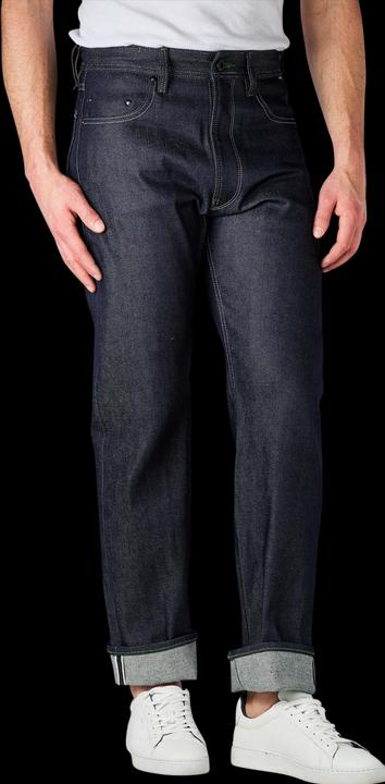 Produktbild G-Star Type 49 Jeans Relaxed Straight Fit Selvedge raw denim (W29/L32)