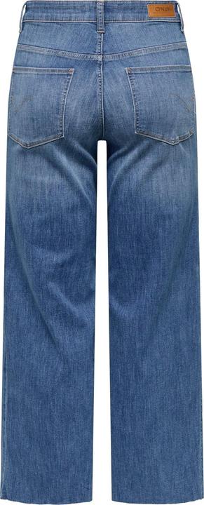 Produktbild Only ONLANN-MADISON Hohe Taille Verkürzt Jeans Jeans mit weitem Bein (32)
