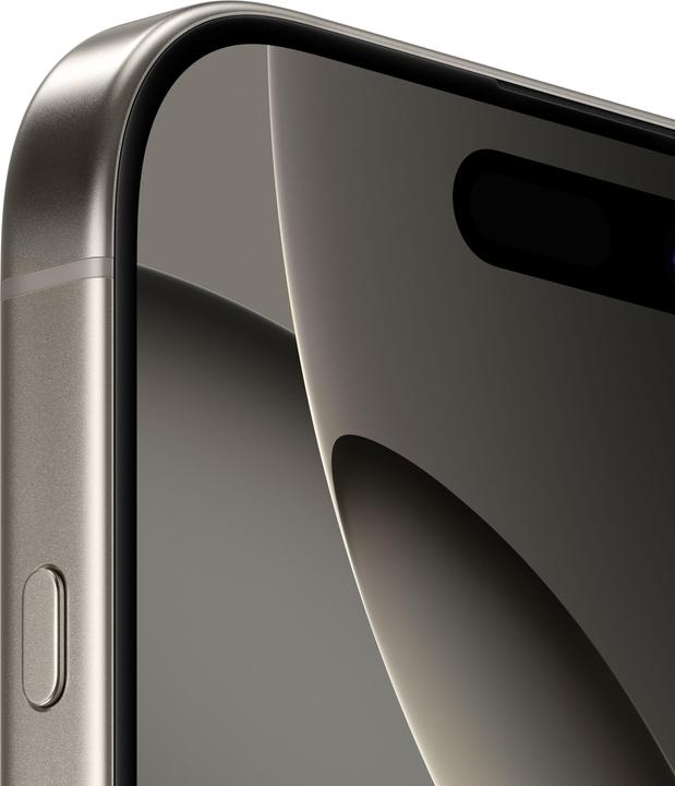Produktbild Apple iPhone 16 Pro Max (256 GB, Natural Titanium, 6.90", SIM + eSIM, 48 Mpx, 5G)
