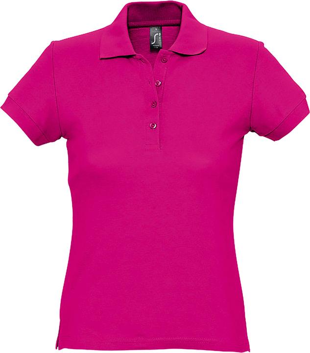 Sols Passion PoloShirt Kurzarm
