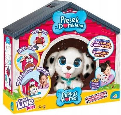Image du produit Cobi Mascotte petits animaux vivants Sal Trolls