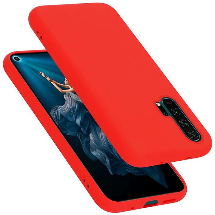 Liquid red
