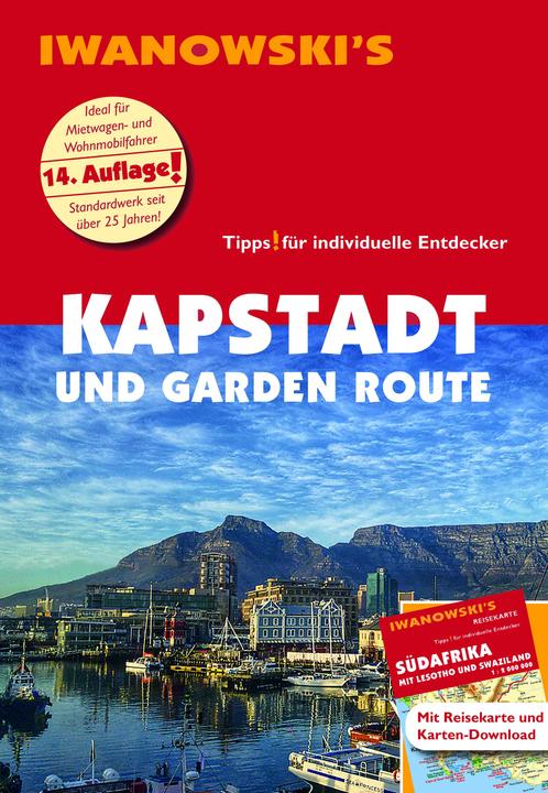 Produktbild Kapstadt und Garden Route - Reiseführer von