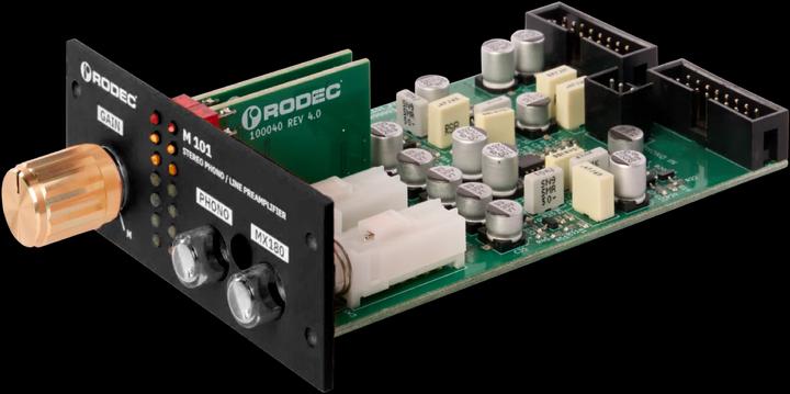 Immagine prodotto Rodec M-101 Dual Discrete Phono Stage
