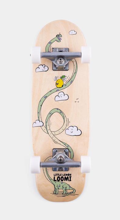 Image du produit Little Lemon Loomi Planches Loomi Corkgrip, Brachi (24.75")