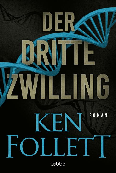 Produktbild Follett:Der dritte Zwilling (Deutsch, Ken Follett, 2024)