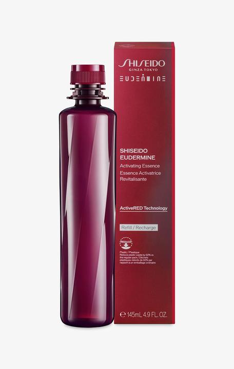 Actual product image Shiseido Eudermine Actv Ess Refill (145 ml)