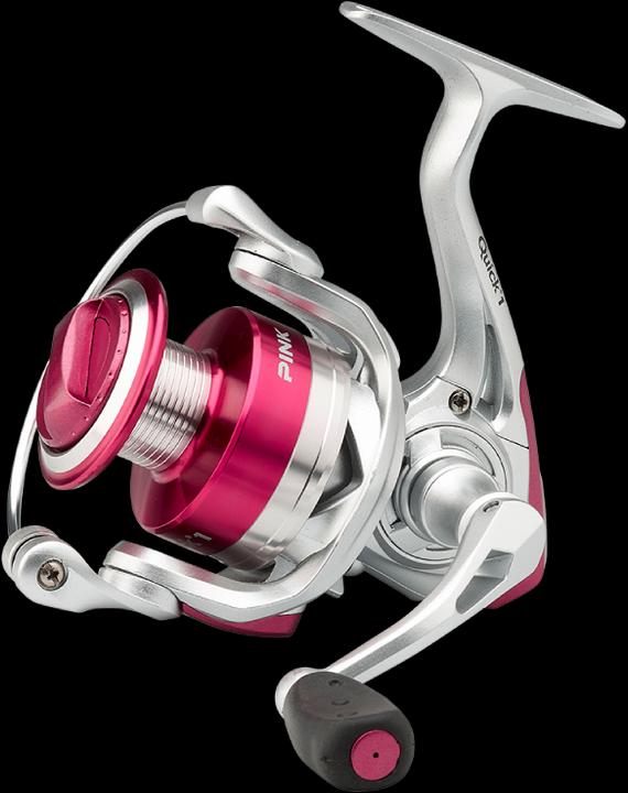 Produktbild DAM Effzett QUICK 1 Pink (3000)