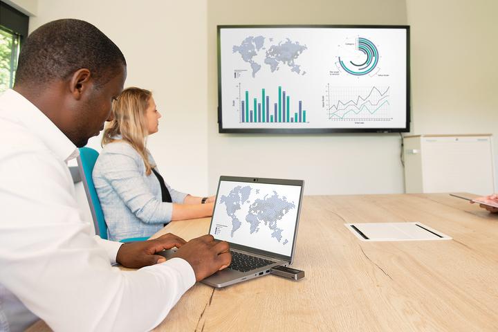 Produktbild Digitus Wireless Presentation System Set (50 m, HDCP)