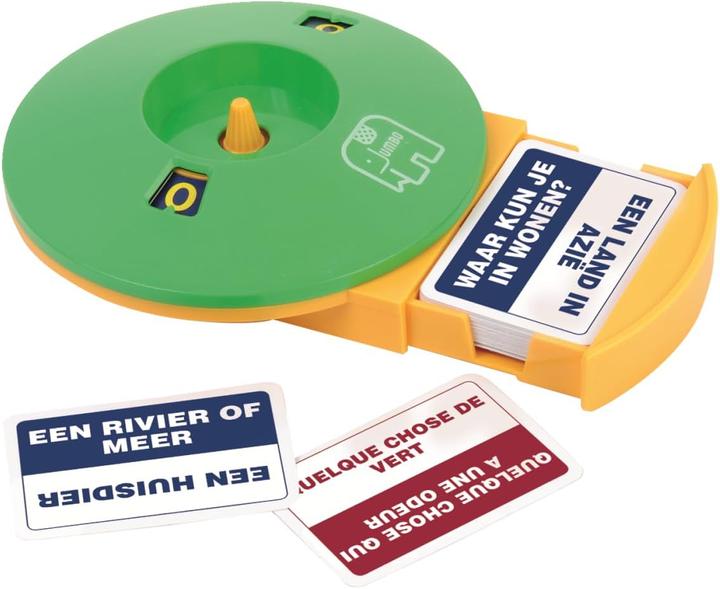 Immagine prodotto Jumbo PIM Pam edizione sala giochi per animali domestici (Francese, Olandese)