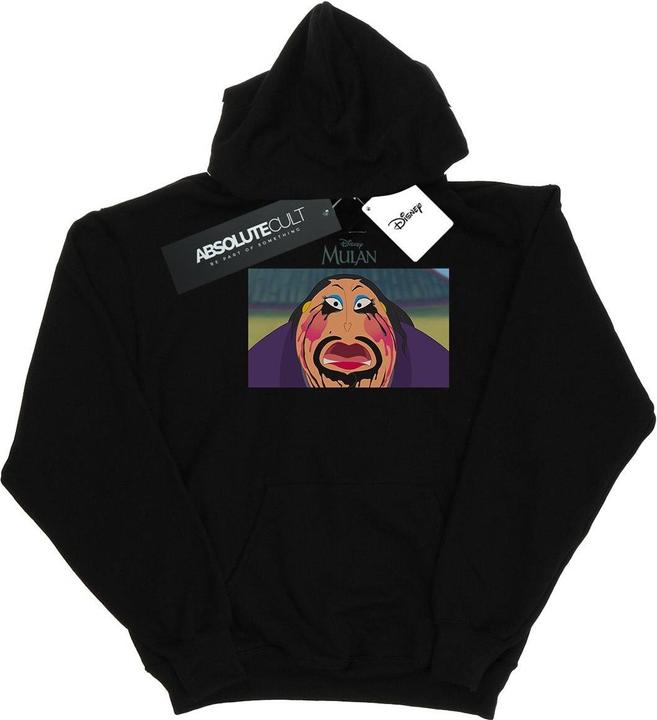 Actual product image Disney Mens Mulan The Matchmaker Hoodie (M)