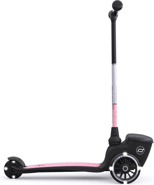 Produktbild Scoot and Ride Highwaykick 2 Lifestyle reflective Rose