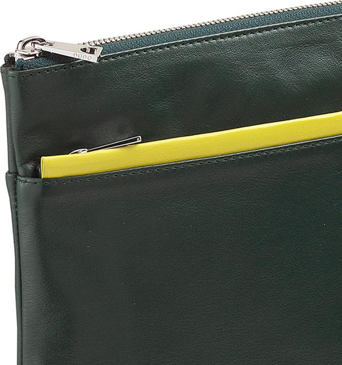 Produktbild Dudu Panay Umhängetasche Leder 24 cm