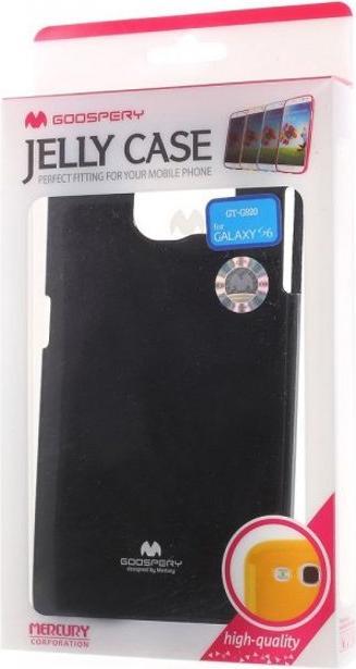 Produktbild Goospery Pearl Jelly Series (Samsung Galaxy S6)
