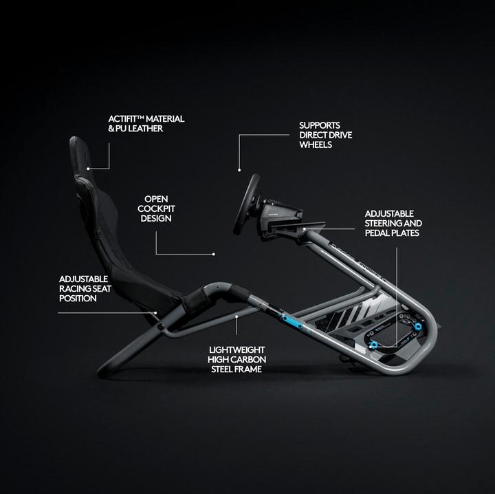 Produktbild Playseat Trophy Logitech G Edition