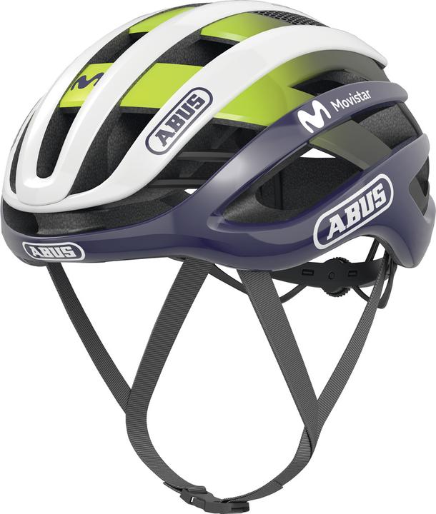 Image du produit Abus AirBreaker Movistar Team 24 M (52 - 58 cm)