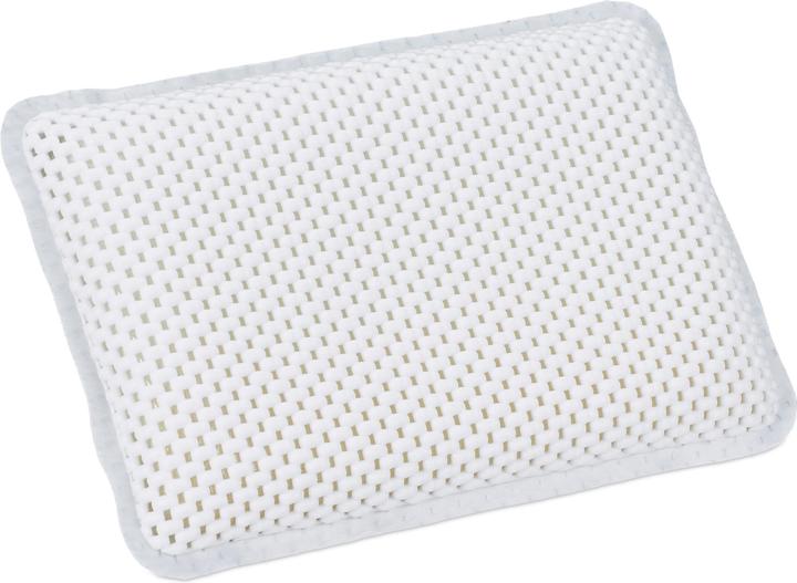 Produktbild Relaxdays Badewannenkissen (28.5 x 5.5 x 19 cm)