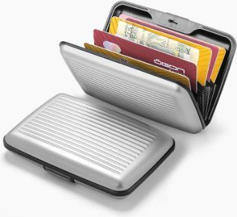 Produktbild Ögon Kreditkartenetui V3 STOCKH.SILVER