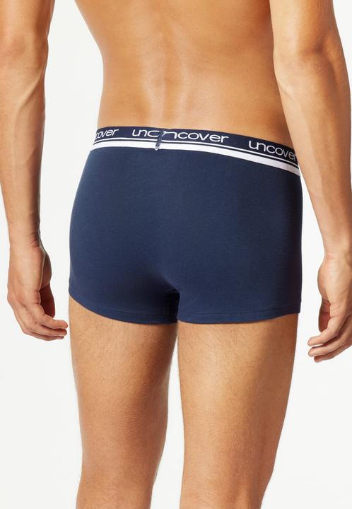 Actual product image Uncover by Schiesser Boxer shorts Casual Figure-hugging (XL, pack of 3)