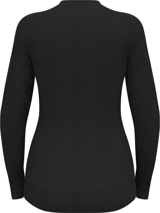 Actual product image Odlo BL TOP crew neck l/s NATURAL PERFORMANCE (M)