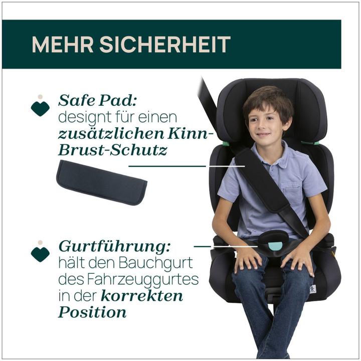 Produktbild Chicco Quizy i-size (Kindersitz, ECE R129/i-Size Norm)