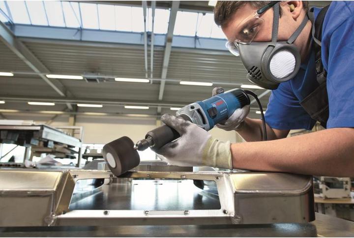 Immagine prodotto Bosch Professional Ggs 28 Lce (Smerigliatrice, 380 W)