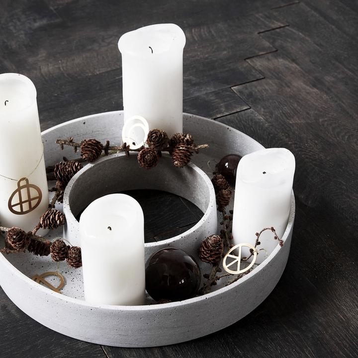 Produktbild House Doctor The Ring (Ø 35 x 6 cm)