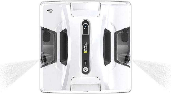 Actual product image Hobot 2S