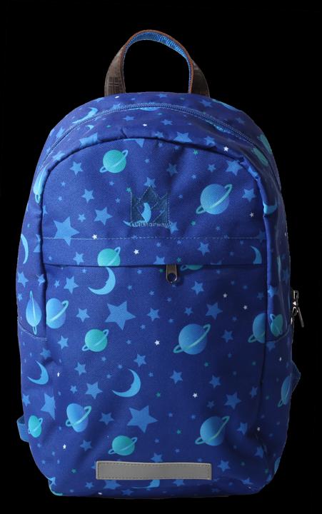 Actual product image Pure Norway GO PURENorway - Small Backpack - Universe (8014011)