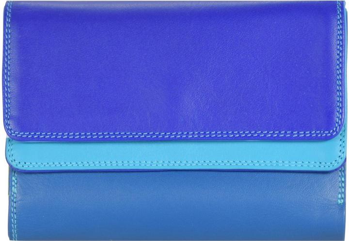 Mywalit Geldbörse Double Flap Purse Wallet