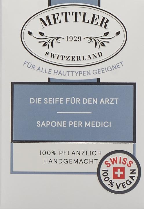 Produktbild Mettler1929 Glyzerinseife spezial für den Arzt (Hartseife)