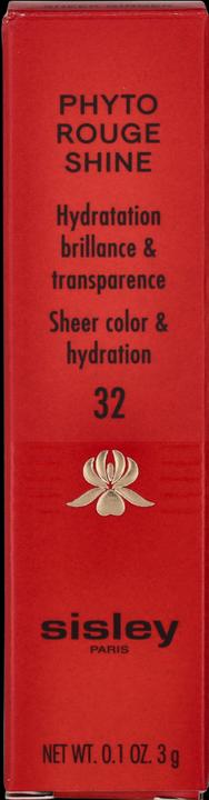 Actual product image Sisley Phyto Rouge Shine No 32 (32 Sheer Ginger)