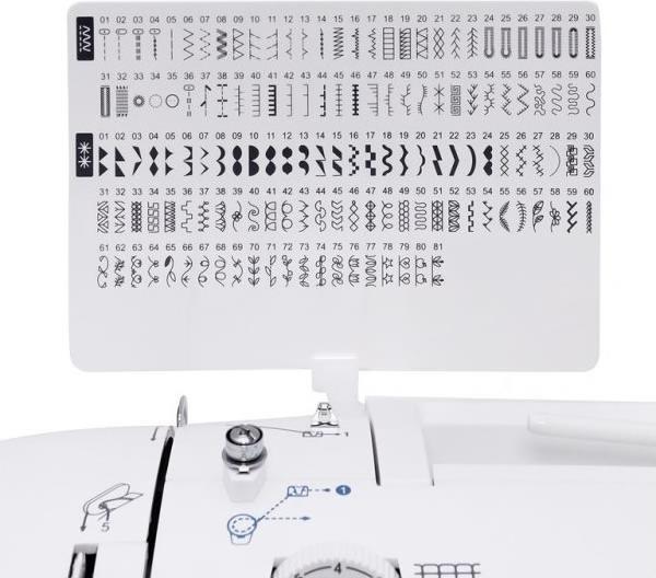 Image du produit Singer Confidence 7640