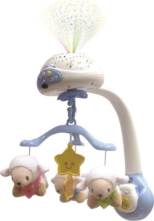 Image du produit VTech Lumi mobile moutons