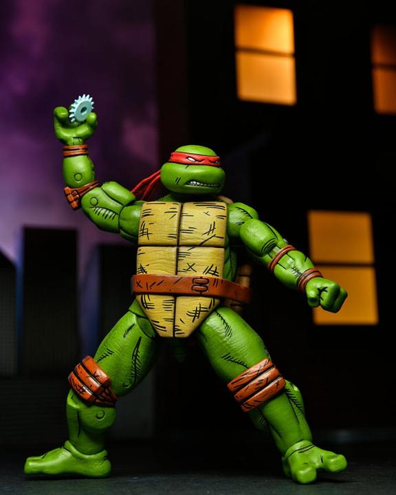Actual product image Neca Teenage Mutant Ninja Turtles
