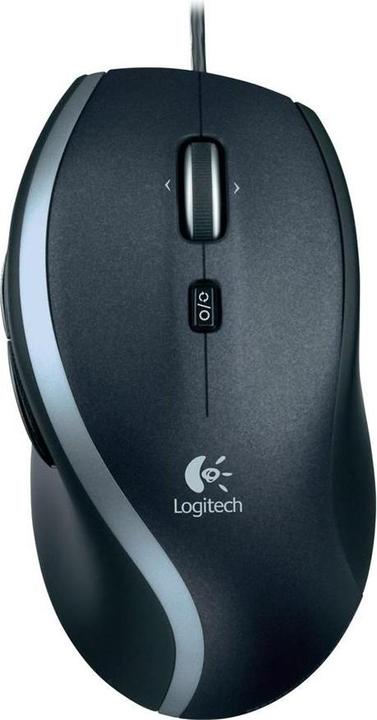 Actual product image Logitech M500 (Cable)