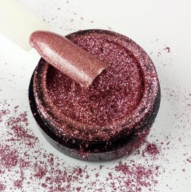 Produktbild BrillBird Chrome Pigment Russian Gold