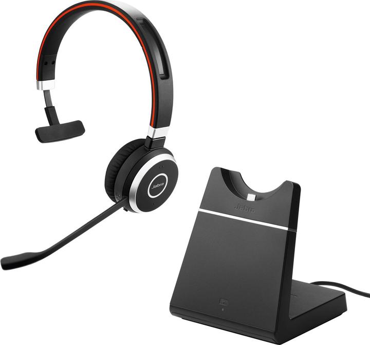 Produktbild Jabra Evolve 65 SE (Kabellos, USB-A)