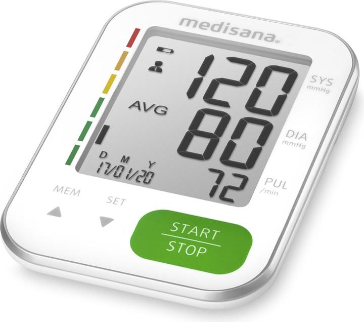 Produktbild Medisana BU 565 (Blutdruckmessgerät Oberarm)